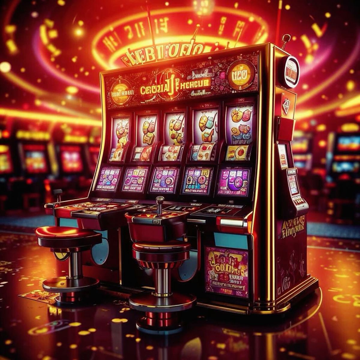 Klasino کیسینو میں بکراٹکھیلیں