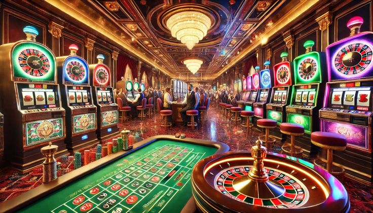 Klasino سائٹ کے لیے آن لائن گیمز فراہم کرنے والے